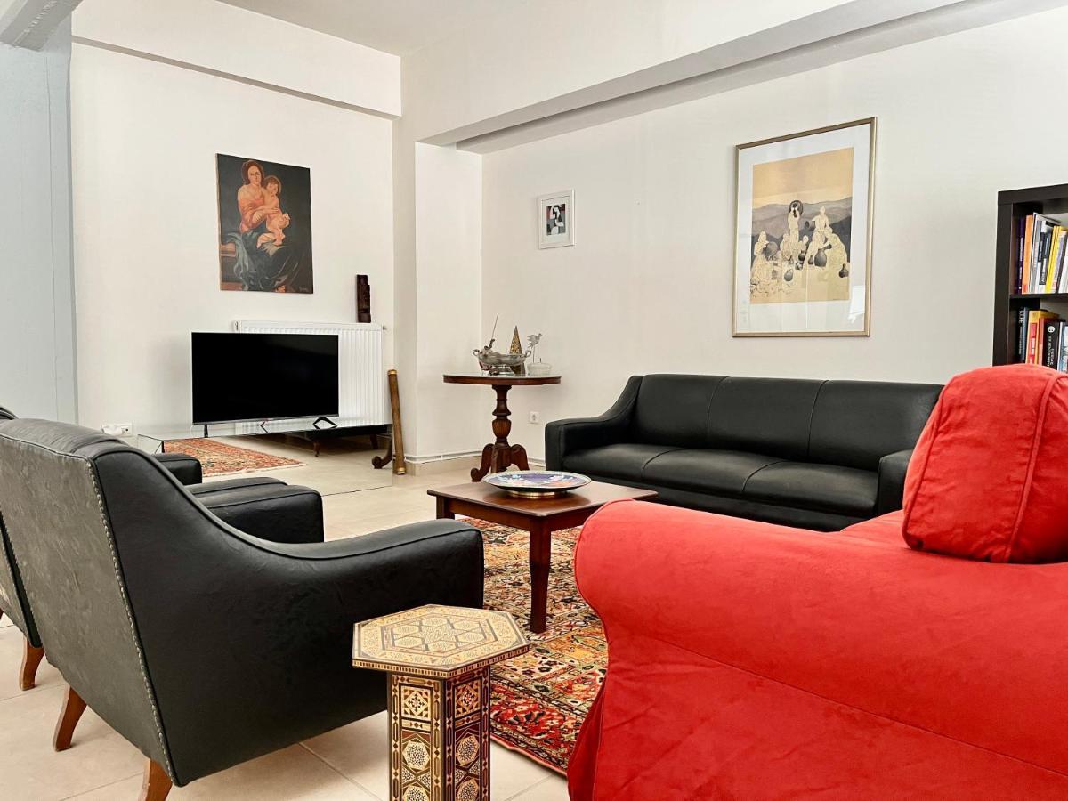 Monastiraki Loft Athensapart Apartamento Atenas